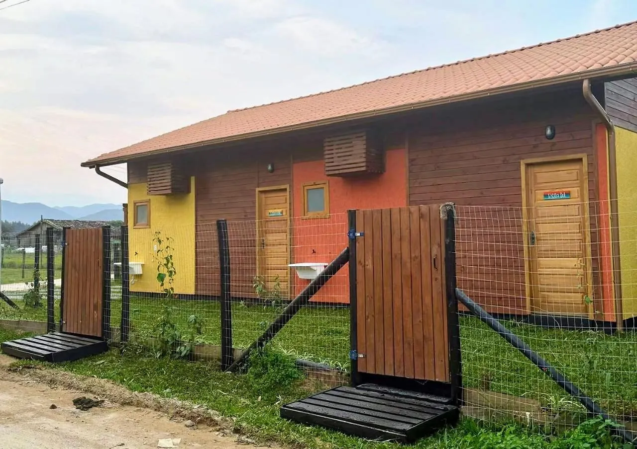 Kwatera prywatna Suites Vila Jjae Praia do Rosa Brazylia