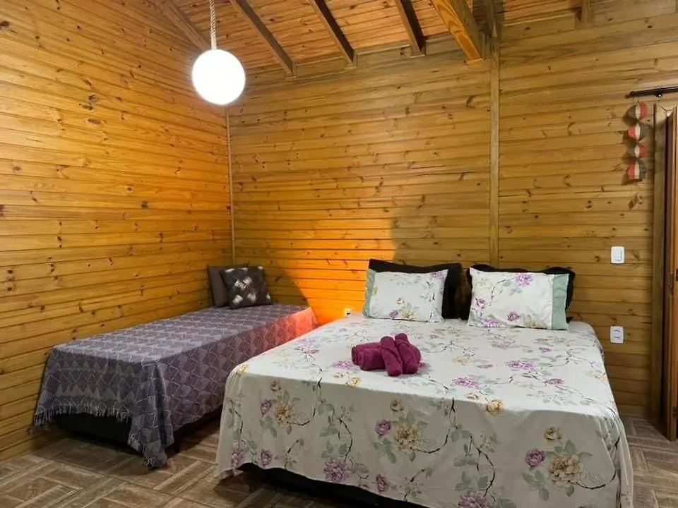 Suites Vila Jjae Praia do Rosa Brazylia