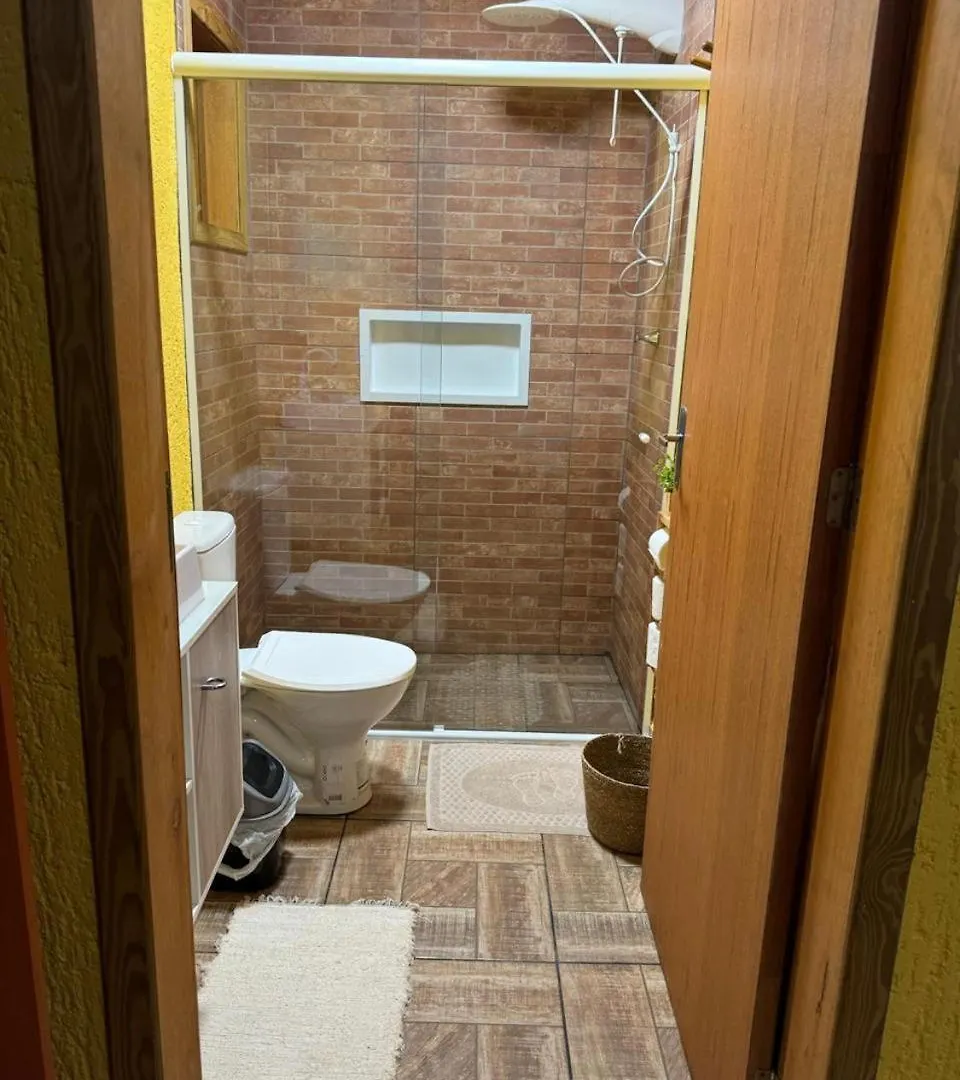 Kwatera prywatna Suites Vila Jjae Praia do Rosa