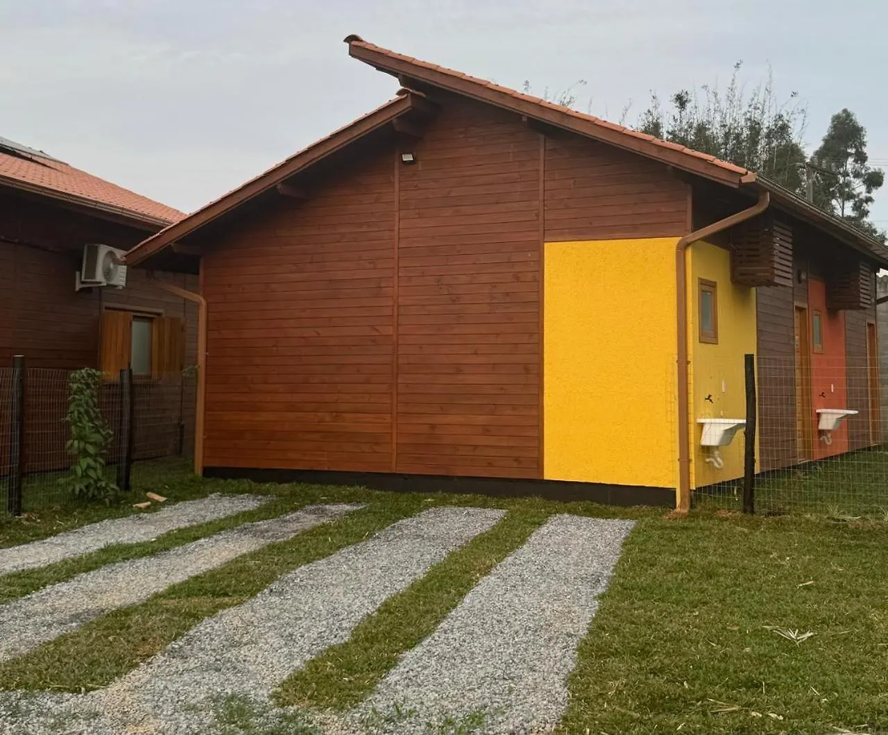 Suites Vila Jjae Praia do Rosa 0*,