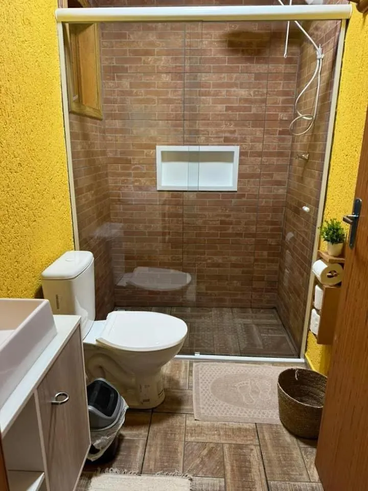 Suites Vila Jjae Praia do Rosa 0*,  Brasile