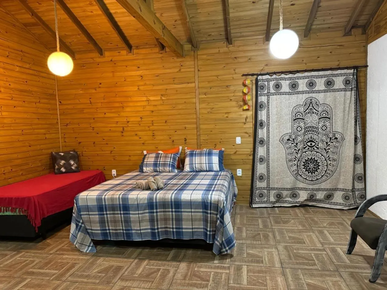Suites Vila Jjae Praia do Rosa 0*,  Brasile