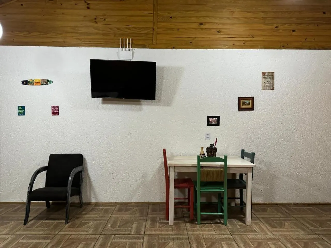 Suites Vila Jjae Praia do Rosa Alloggio in famiglia