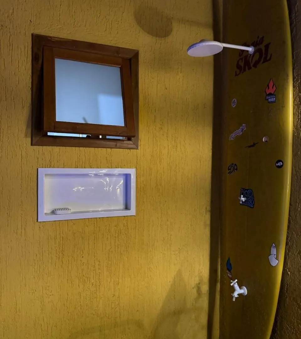 Suites Vila Jjae Praia do Rosa Alloggio in famiglia
