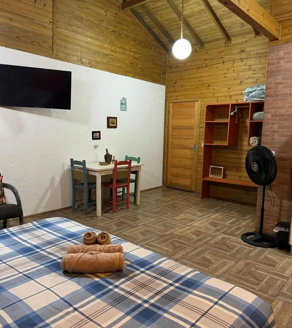 Suites Vila Jjae Praia do Rosa Alloggio in famiglia