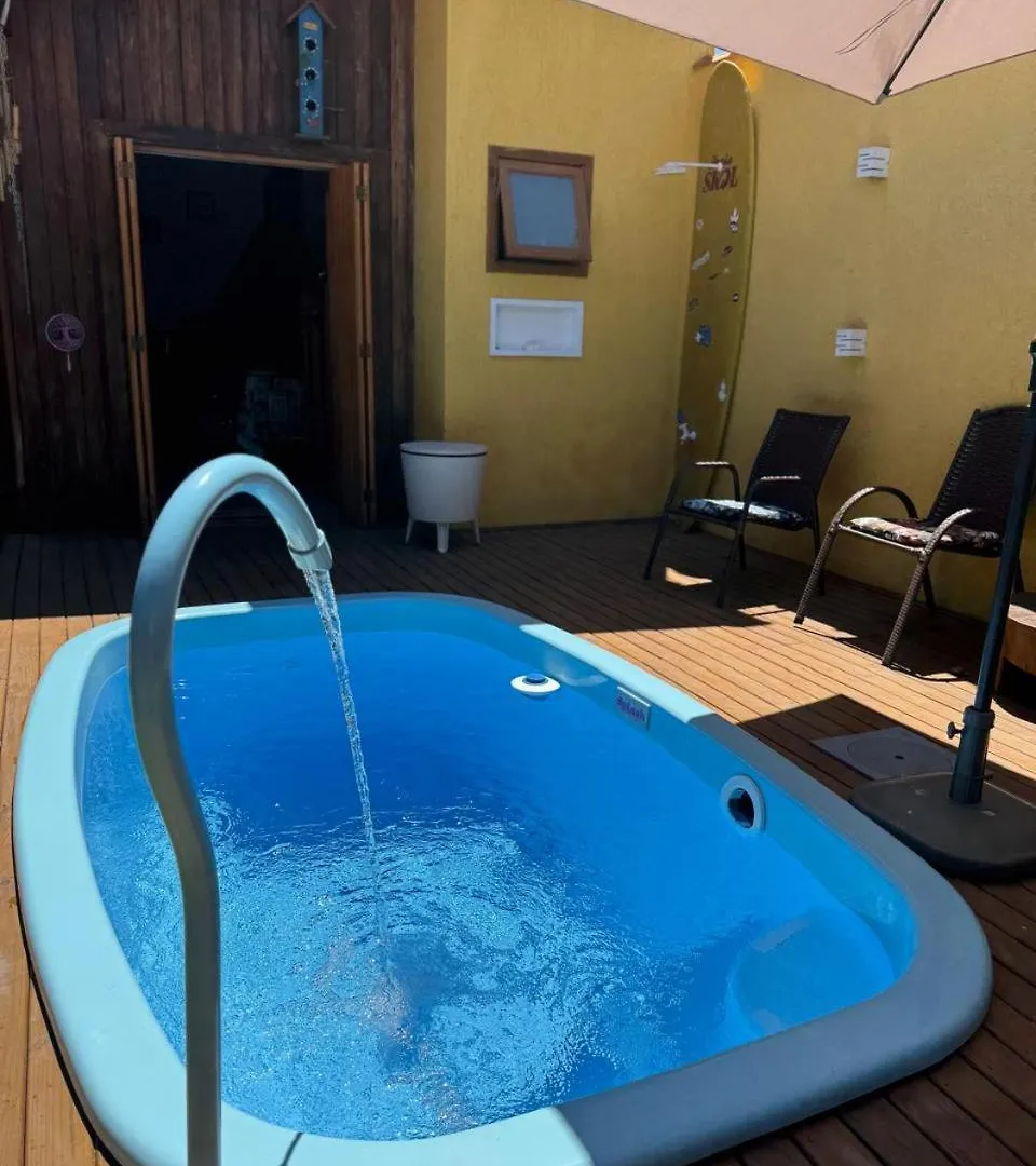Suites Vila Jjae Praia do Rosa